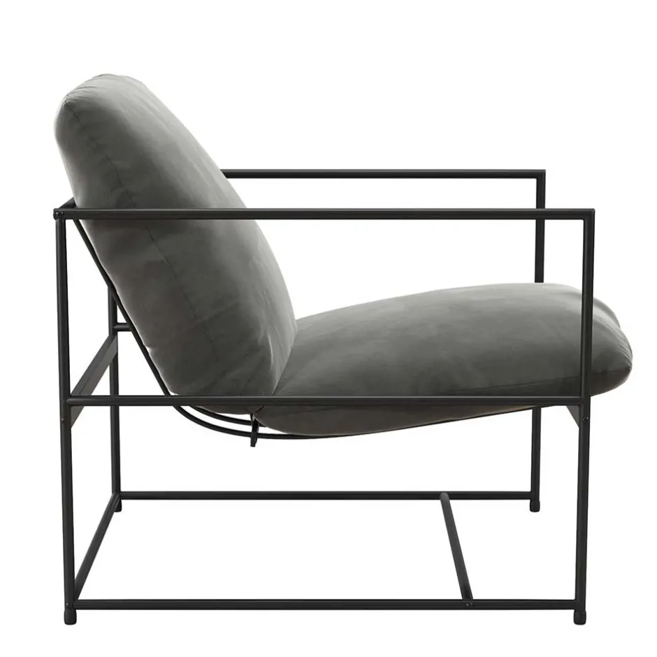 Pharao24 Lounge Sessel Chantal> Wohnzimmer Sessel