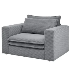 Pharao24 Lounge Sessel mit Hocker Eltusa><noscript><img width=