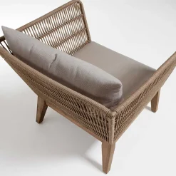 Wohnzimmer Sessel*Pharao24 Lounge Sessel Santurio