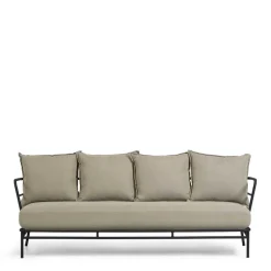 3 Sitzer Sofa*Pharao24 Lounge Sofa Athena