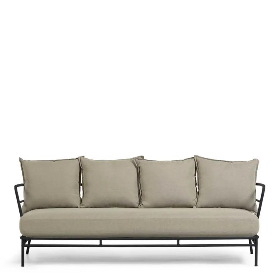 3 Sitzer Sofa*Pharao24 Lounge Sofa Athena