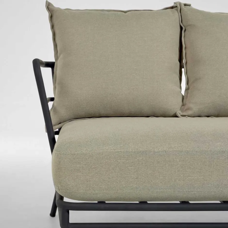 3 Sitzer Sofa*Pharao24 Lounge Sofa Athena