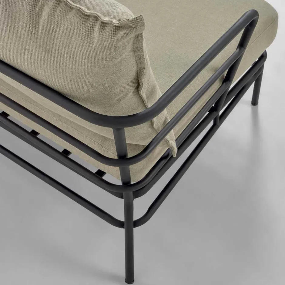 3 Sitzer Sofa*Pharao24 Lounge Sofa Athena