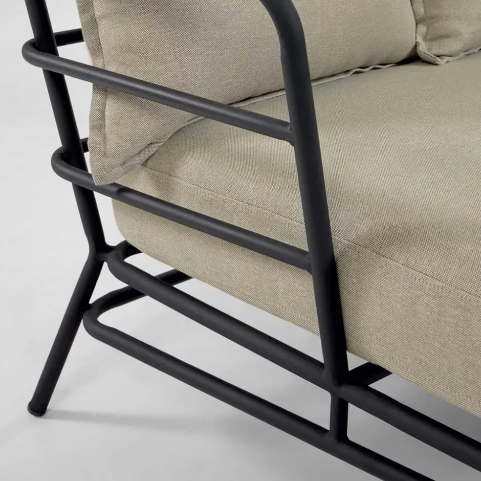 3 Sitzer Sofa*Pharao24 Lounge Sofa Athena