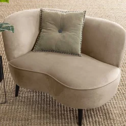 Pharao24 Lounge Sofa Garcia> Einzelsofa