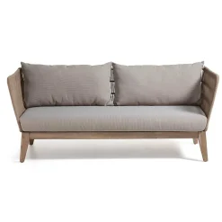 Wohnzimmercouch|3 Sitzer Sofa*Pharao24 Lounge Sofa Santurio