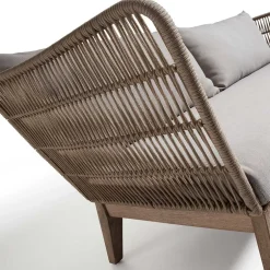 Wohnzimmercouch|3 Sitzer Sofa*Pharao24 Lounge Sofa Santurio