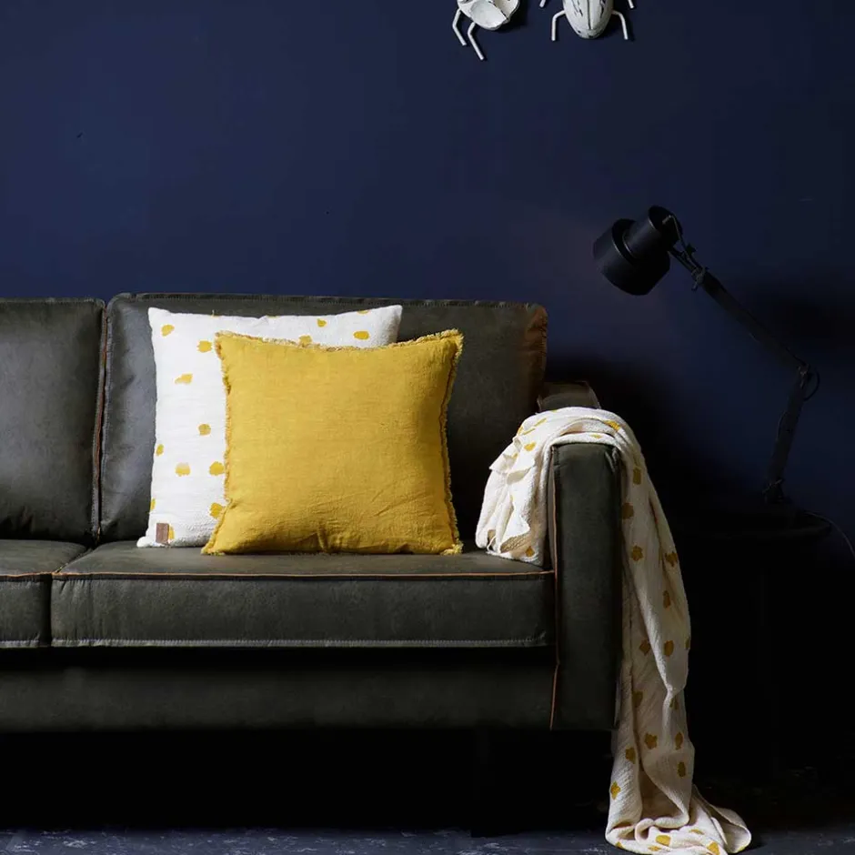 Polstermöbel|Wohnzimmercouch*Pharao24 Loungesofa Izmael