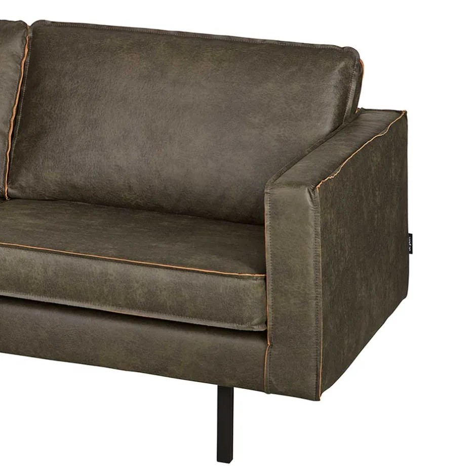 Polstermöbel|Wohnzimmercouch*Pharao24 Loungesofa Izmael