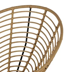 Gartenmöbel*Pharao24 Loungestuhl Malany