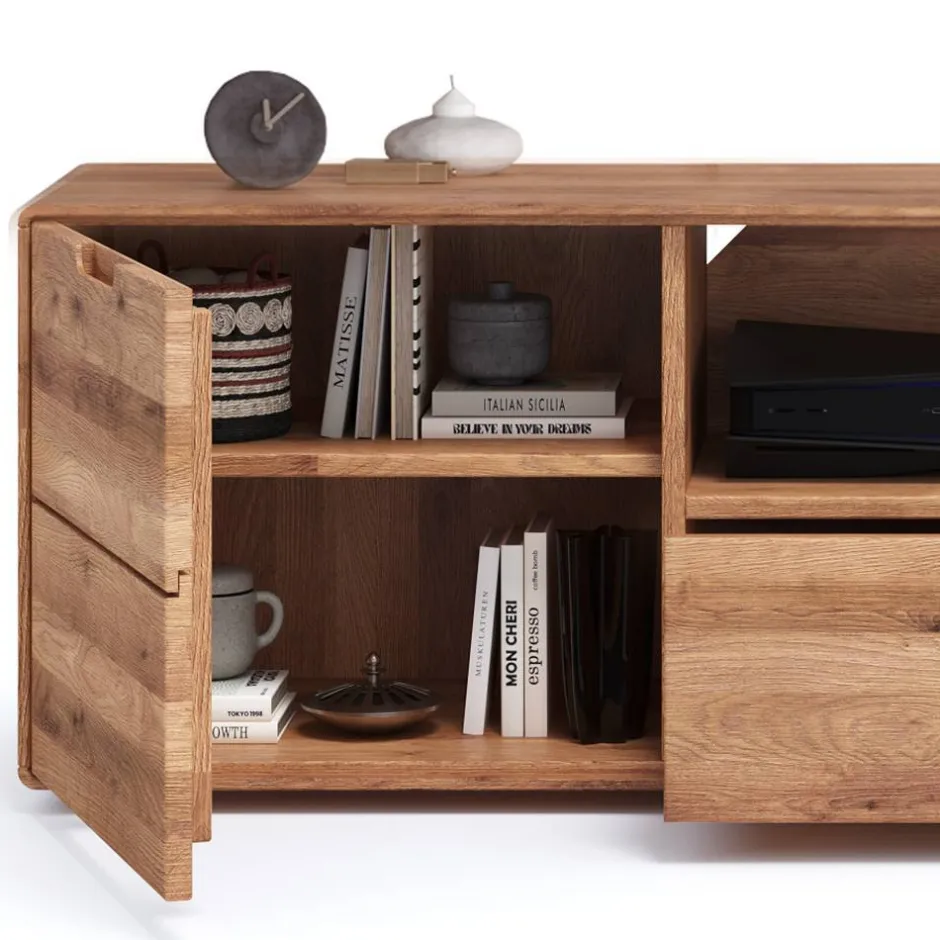 Fernsehtische|Lowboards*Pharao24 Lowboard Amra