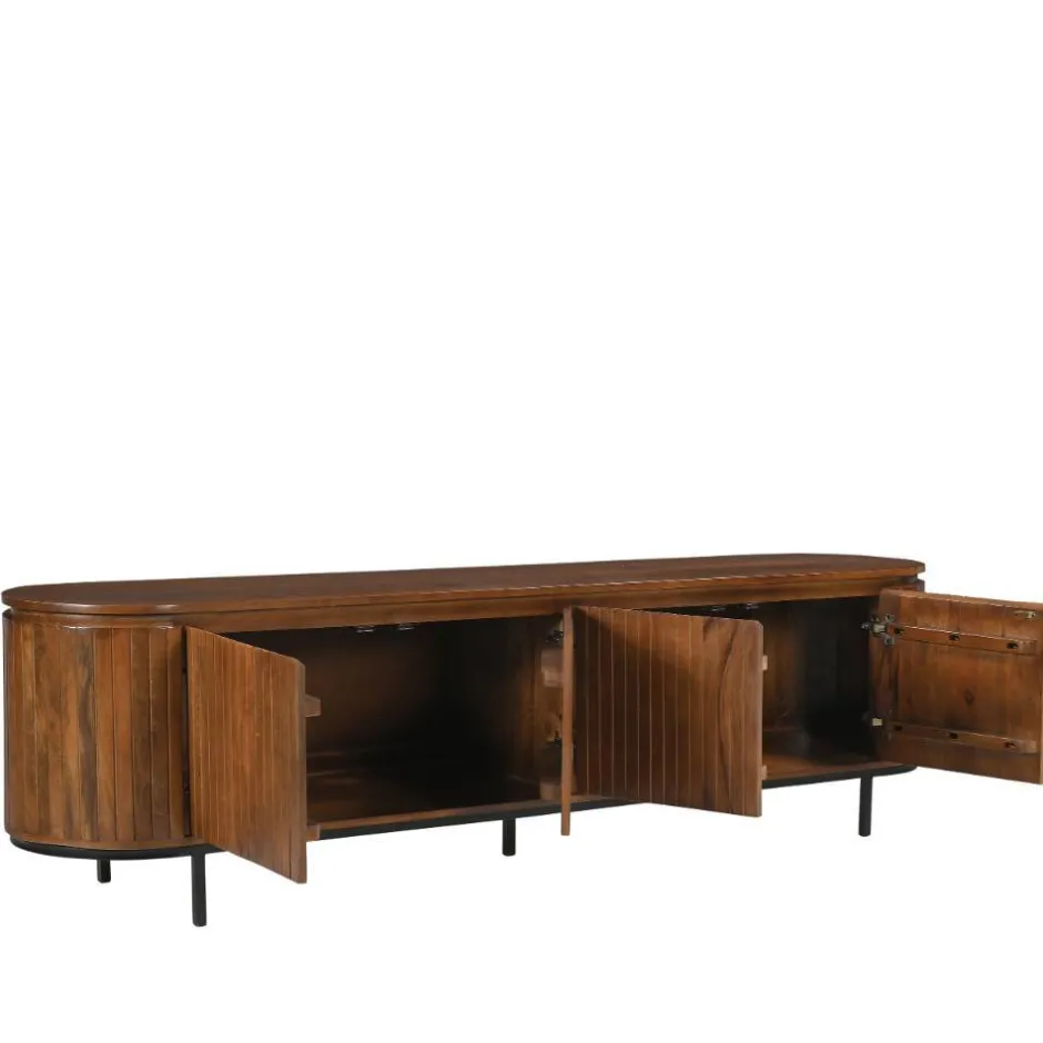 Pharao24 Lowboard Bertylan> Fernsehtische|Lowboards