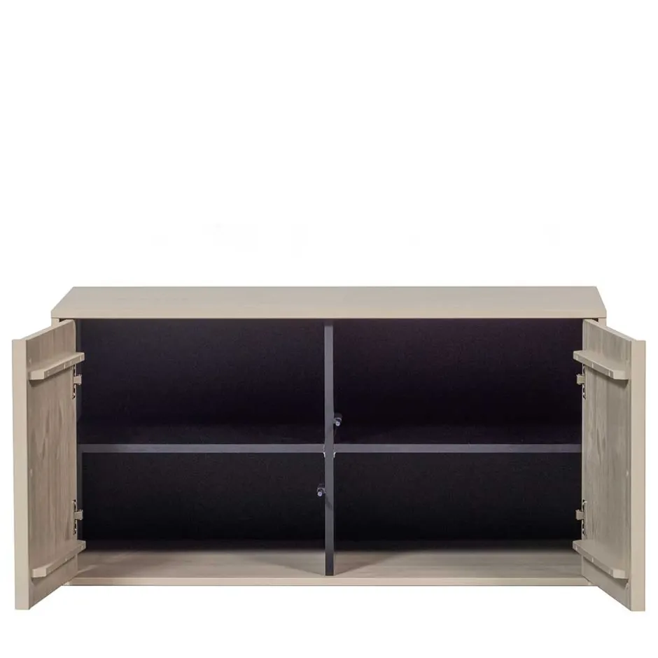 Pharao24 Lowboard Edward> Fernsehtische|Lowboards