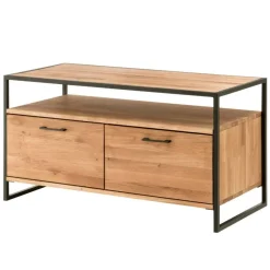 Massivholz Tv Möbel|Tv Racks*Pharao24 Lowboard Haidon