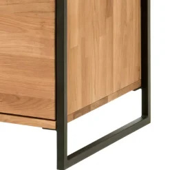 Massivholz Tv Möbel|Tv Racks*Pharao24 Lowboard Haidon