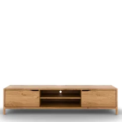 Fernsehkommoden|Massivholz Tv Möbel*Pharao24 Lowboard Koropi