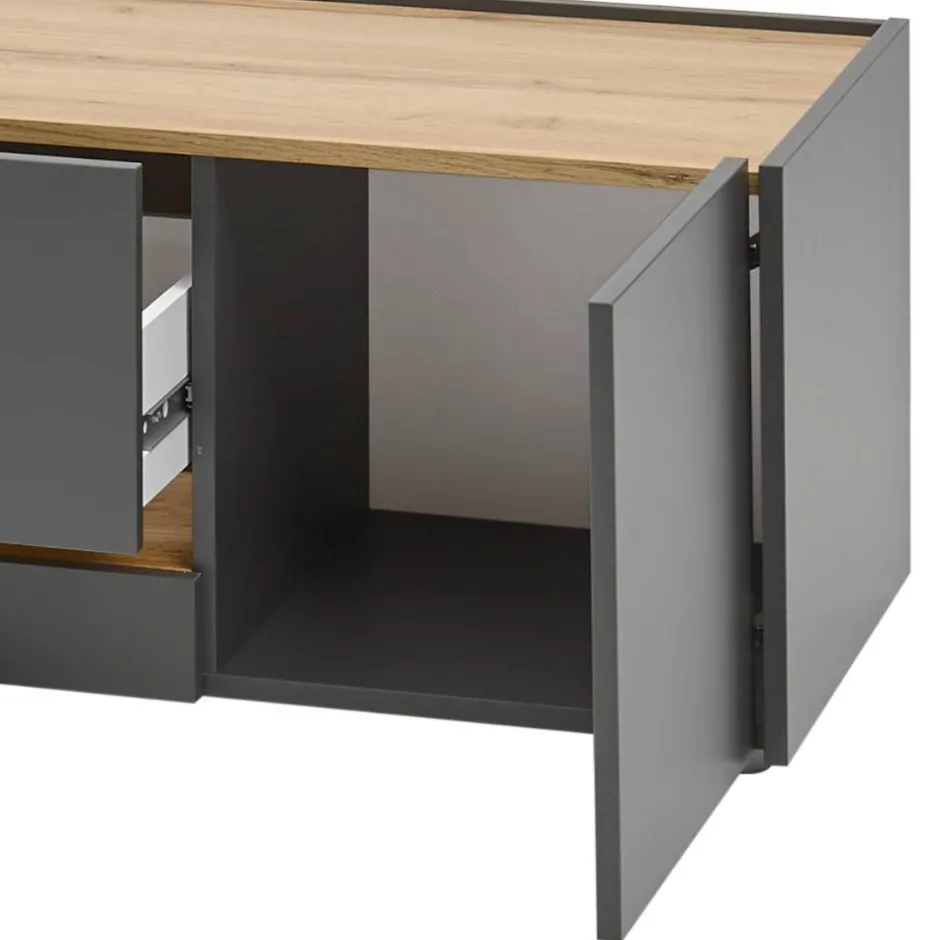 Pharao24 Lowboard Uzniana> Fernsehtische|Lowboards