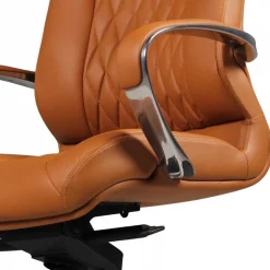 Bürostuhl*Pharao24 Luxuriöser Chefsessel Lowell