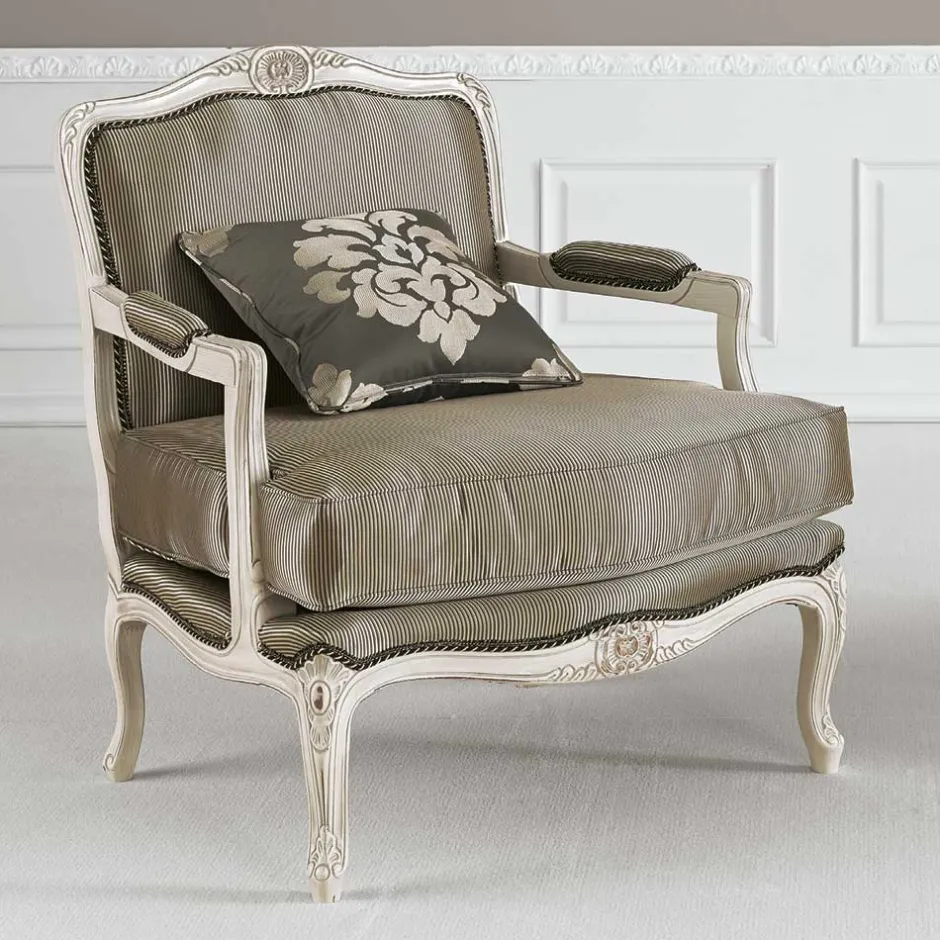 Pharao24 Luxuriöser Sessel Lagoos> Polstermöbel|Wohnzimmer Sessel