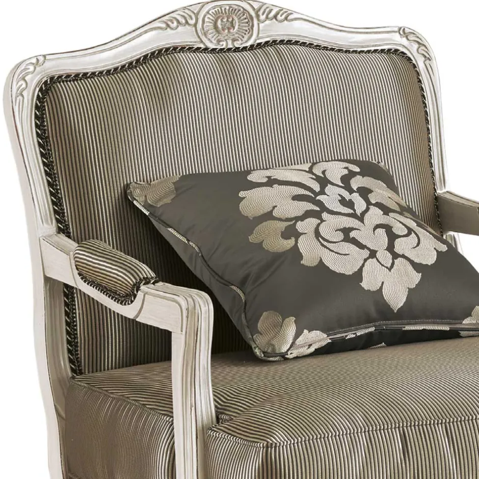 Pharao24 Luxuriöser Sessel Lagoos> Polstermöbel|Wohnzimmer Sessel