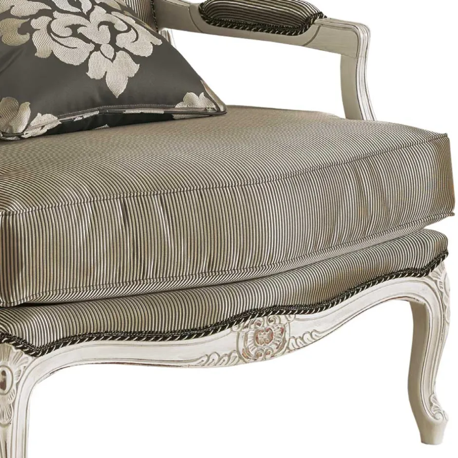 Pharao24 Luxuriöser Sessel Lagoos> Polstermöbel|Wohnzimmer Sessel