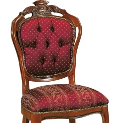 Küchenstühle|Esszimmerstühle*Pharao24 Luxus Polsterstuhl Adessa