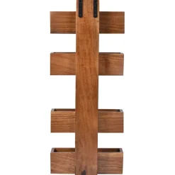 Wohnzimmerregale|Massivholzregale*Pharao24 Magazin Wandhängeregal Traka