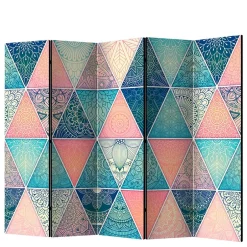 Paravents|Raumteiler*Pharao24 Mandala Paravent Elegra