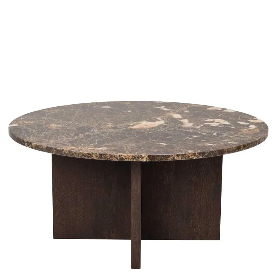 Wohnzimmertisch|Couchtische*Pharao24 Marmor Couchtisch Apulco