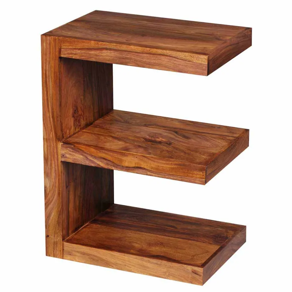 Telefontische*Pharao24 Massiv Beistelltisch Arendal