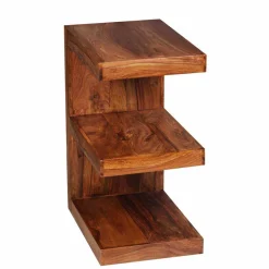 Telefontische*Pharao24 Massiv Beistelltisch Arendal