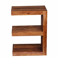 Telefontische*Pharao24 Massiv Beistelltisch Arendal