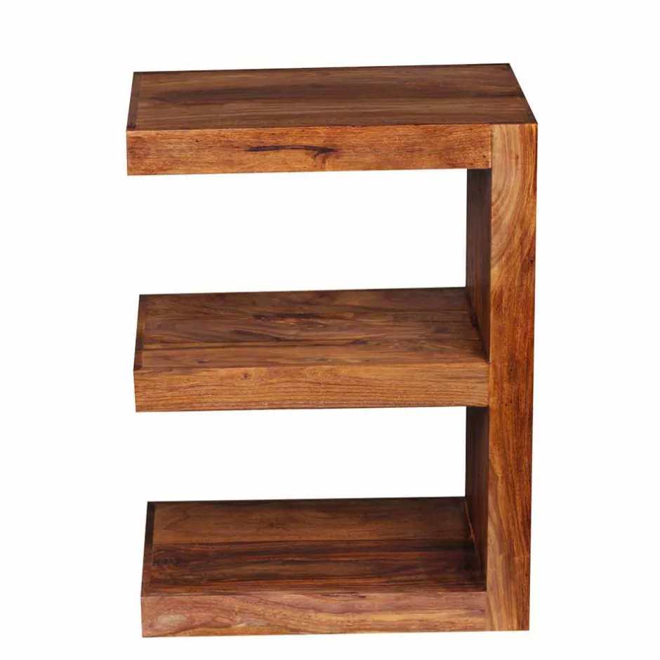 Telefontische*Pharao24 Massiv Beistelltisch Arendal