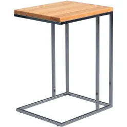 Pharao24 Massiv Beistelltisch Nanini> Telefontische|Wohnzimmertisch