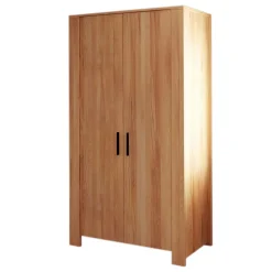 Pharao24 Massiv Kleiderschrank Moronia> Drehtürenschränke|Massivholz Schränke