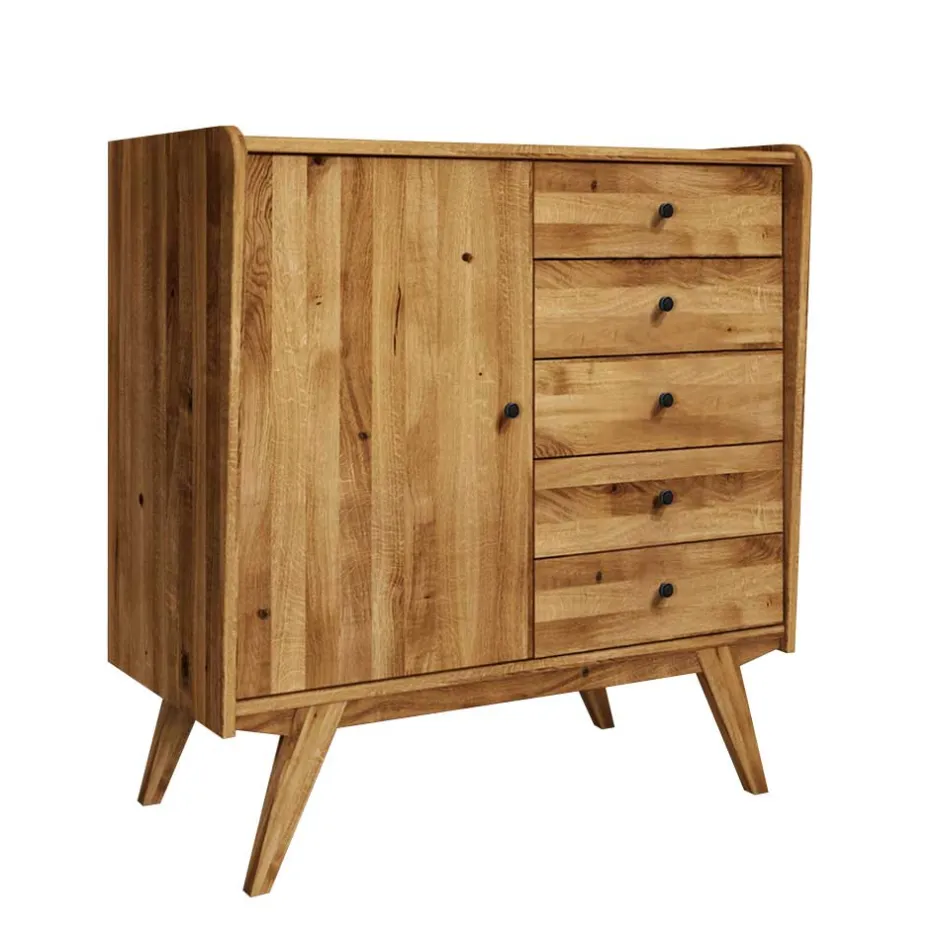 Pharao24 Massiv Kommode Carilla> Flurkommoden