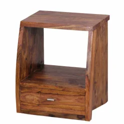 Pharao24 Massiv Nachtschrank Arendal> Nachtkommoden|Nachttisch