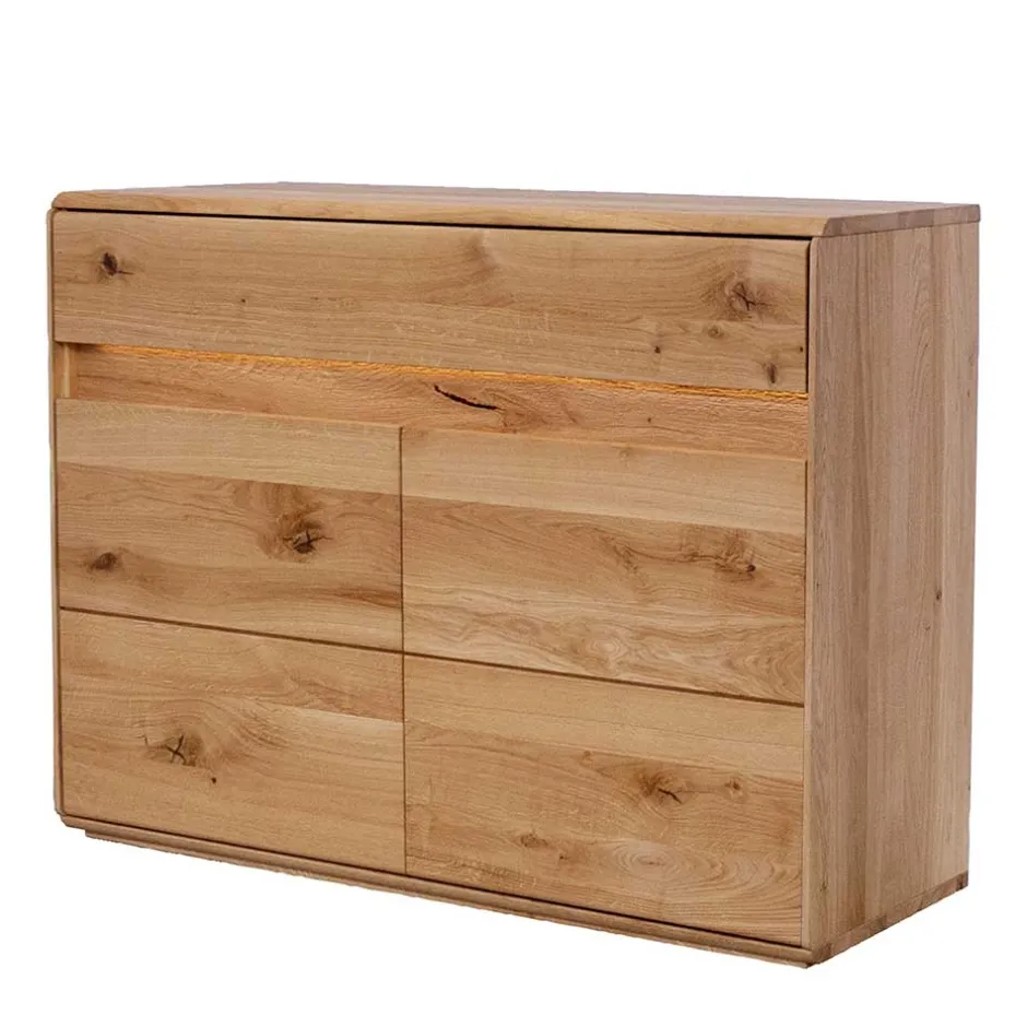 Massivholzmöbel|Esszimmerkommoden*Pharao24 Massiv Sideboard Eridia