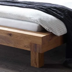 Pharao24 Massivbett Holyok><noscript><img width=