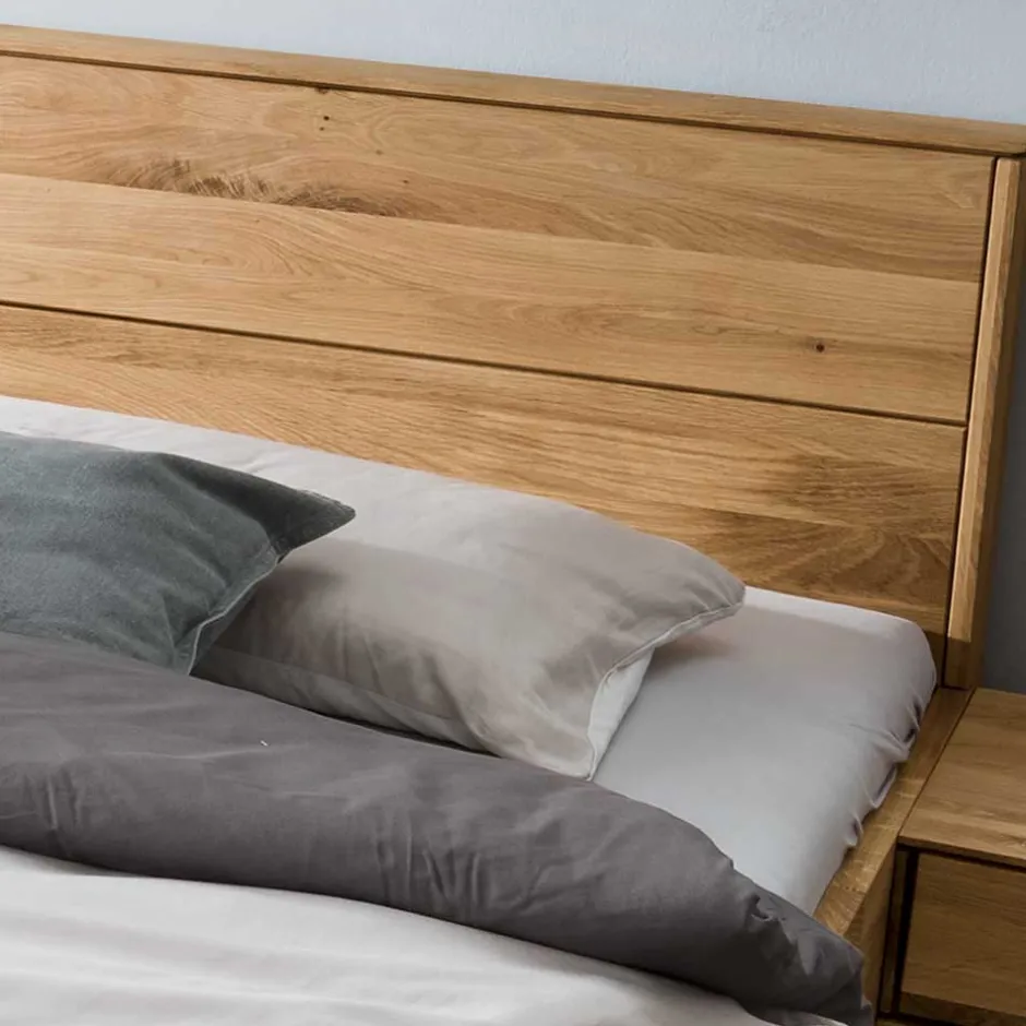 Pharao24 Massivbett Toina> Doppelbetten|Massivholzbetten