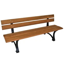 Pharao24 Massive Gartenbank Fulcao> Massivholzmöbel|Gartenmöbel