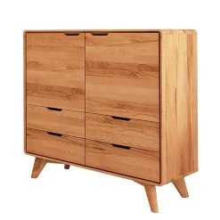 Pharao24 Massive Kommode Stenov> Massivholzmöbel|Küchenkommode