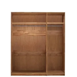 Pharao24 Massiver Drehtürenschrank Snoba><noscript><img width=