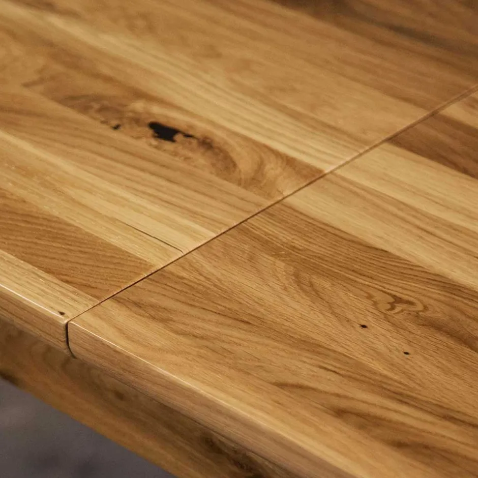 Pharao24 Massiver Holztisch Vinial> Küchentisch|Massivholztische