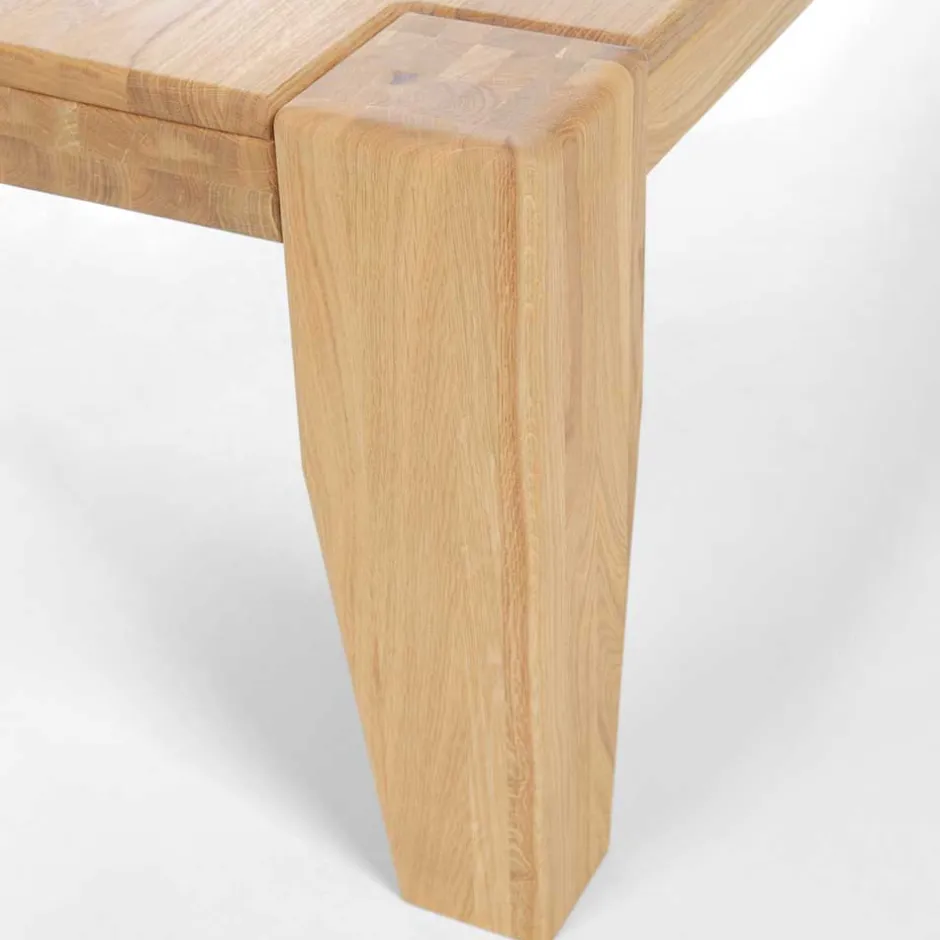 Pharao24 Massiver Wohnzimmertisch Mocorapo> Beistelltische|Couchtische