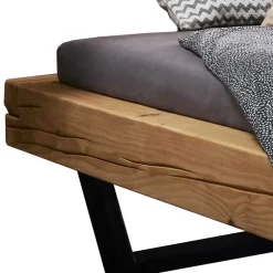 Pharao24 Massives Balkenbett Vranjota><noscript><img width=