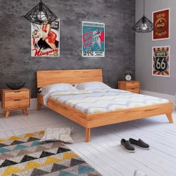 Pharao24 Massives Bett Stenov> Betten In Übergröße