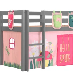 Kinderhochbetten|Kinderbetten*Pharao24 Massives Hochbett Horazio