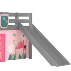 Kinderhochbetten|Kinderbetten*Pharao24 Massives Hochbett Horazio