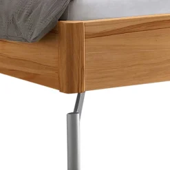 Massivholzbetten|Jugendbetten*Pharao24 Massives Holzbett Maura